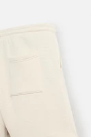 BERMUDA JOGGER RELAXED FIT
