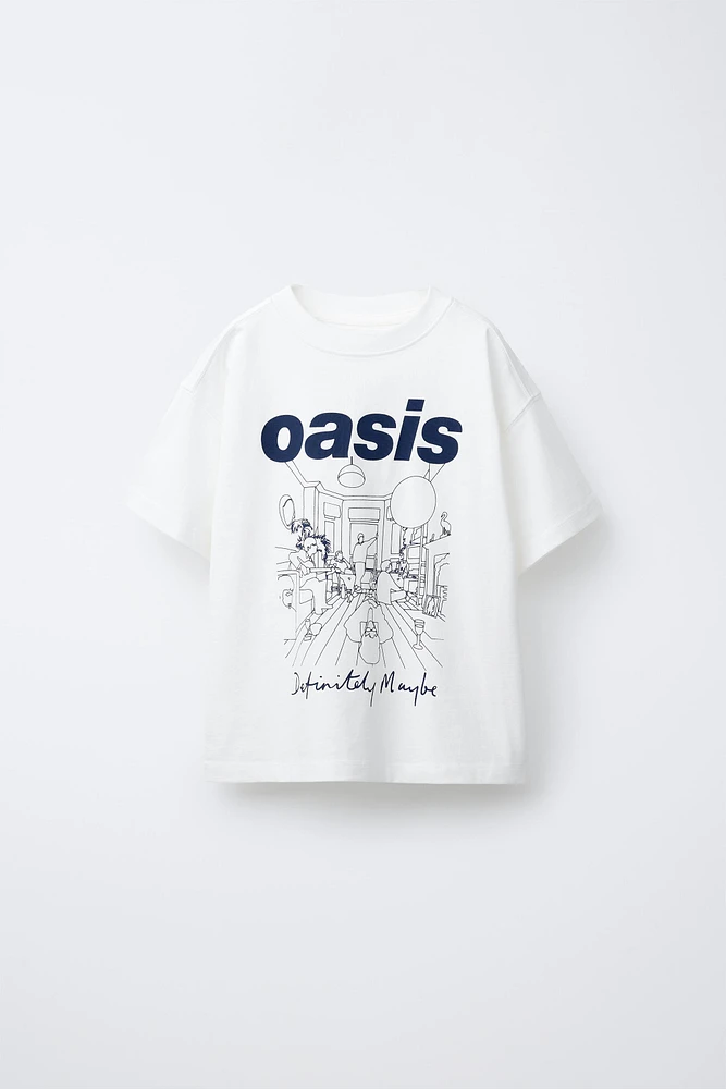 OASIS ® PRINT T-SHIRT