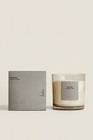 (620 G) BOUGIE PARFUMÉE DARK AMBER