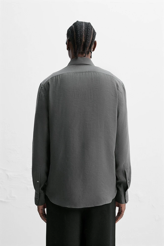 FLOWY SHIRT LIMITED EDITION