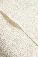 HOUSSE DE COUSSIN TEXTURÉE ENFANT