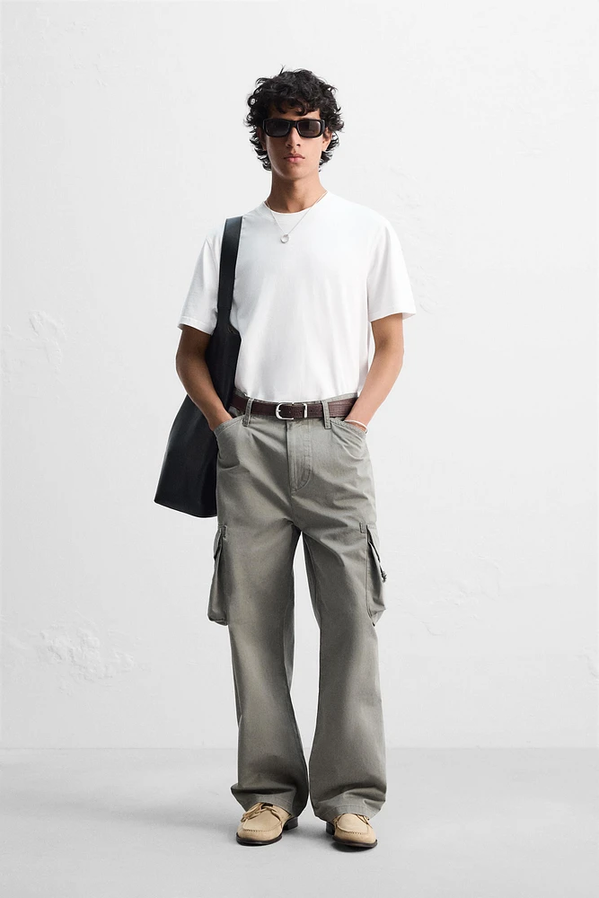 T-SHIRT SLIM FIT POIDS MOYEN