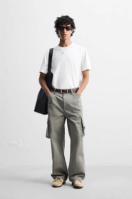 T-SHIRT SLIM FIT POIDS MOYEN