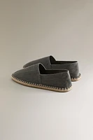 ESPADRILLES TISSU