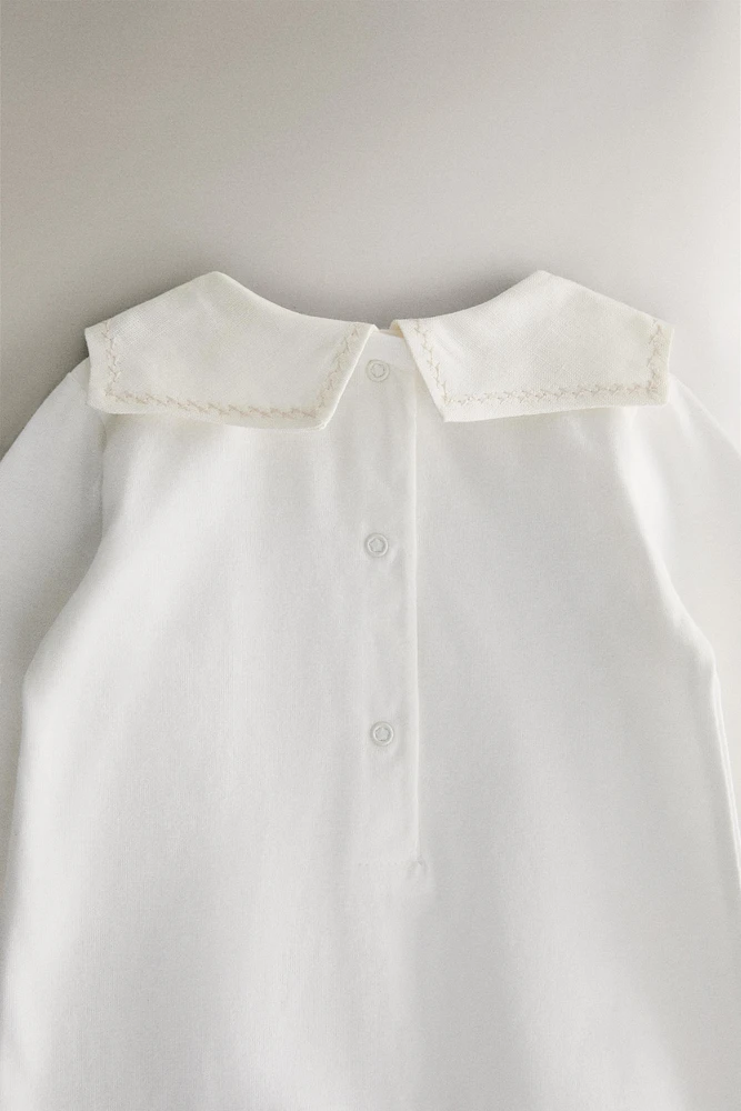 GRENOUILLÈRE ENFANT COU BAVOIR
