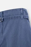 WASHED CARPENTER PANTS