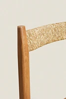 ASH WOOD CHAIR