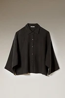 LINEN SHIRT