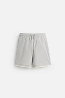 SHORTS TECHNIQUES CONTRASTE