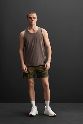 LIGHTWEIGHT TECHNICAL TANK TOP