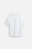 T-SHIRT REGULAR FIT BASIQUE