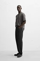 BASIC HEAVY WEIGHT T-SHIRT