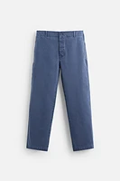 WASHED CARPENTER PANTS