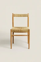 ASH WOOD CHAIR