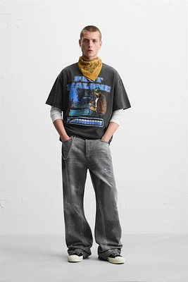 POST MALONE™ GRAPHIC T-SHIRT