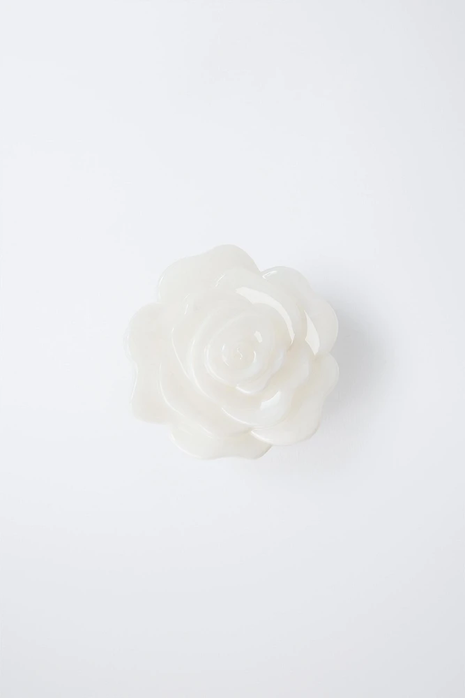 GRANDE BARRETTE FLEUR