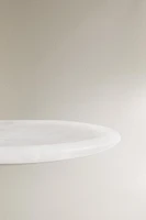 ALABASTER BATHROOM TRAY