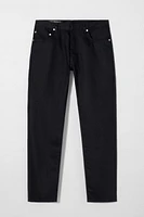 JEAN COUPE ÉTROITE BOBBY GILLESPIE X ZARA