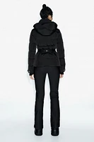 RECCO® TECHNOLOGY WATER RESISTANT AND WIND PROTECTION FLARED PANTS SKI COLLECTION