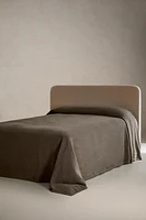 WASHED LINEN BEDSPREAD (400 GXM²)