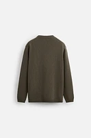 PULL EN COTON