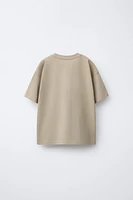 LOT DE TROIS T-SHIRTS UNIS