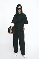 PANTALON BALLON INTERLOCK