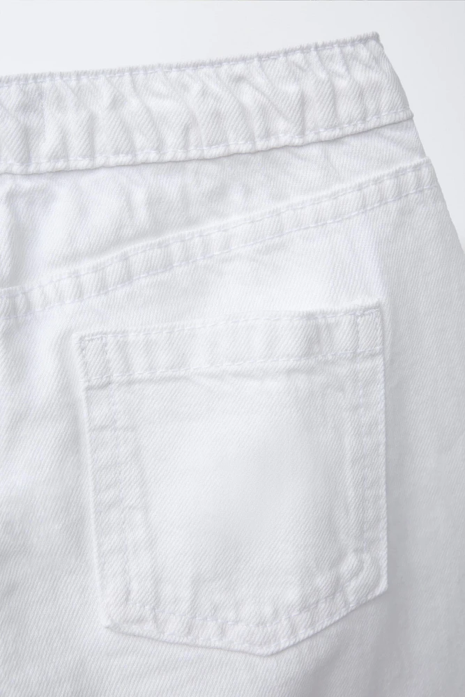 PANTALON SERGÉ BALLON