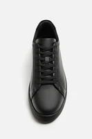 MONOCHROME CHUNKY SNEAKERS