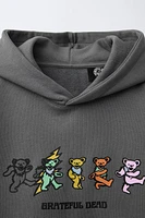 GRATEFUL DEAD AND RHINO ENTERTAINMENT © PRINTED SWEATSHIRT