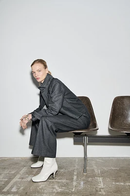 VESTE EN DENIM COLLECTION ZW