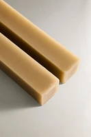 SET OF SQUARED CANDLES (SET 2)