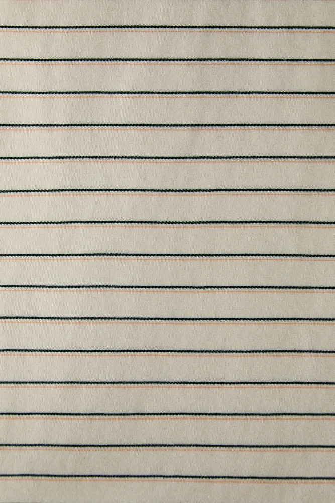 CHILDREN’S STRIPED COTTON T-SHIRT