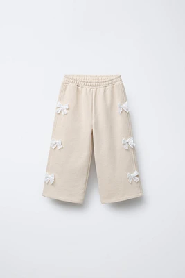TIED PANTS
