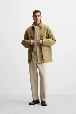 TAPERED PANTS