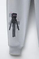 MINECRAFT © MOJANG AB ™ JOGGER PANTS