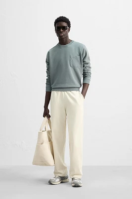 PANTALON JOGGER REGULAR FIT