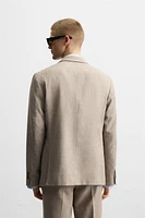VESTE DE COSTUME EN LAINE