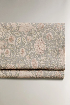 DRAP DE DESSUS PERCALE COTON MORRIS & CO