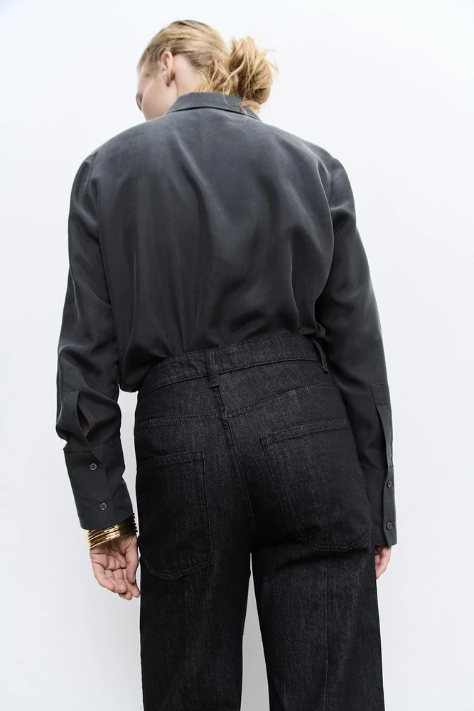 ZW COLLECTION RELAXED BOOTCUT JEANS