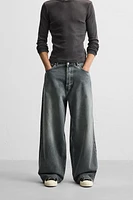 SUPER BAGGY FIT JEANS
