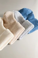 CHAUSSETTES BÉBÉ MULTICOLORES (LOT DE 4)