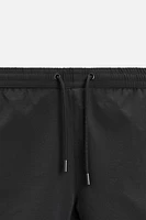MAILLOT DE BAIN COURT STRUCTURÉ