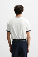 SNOOPY ™ CONTRAST T-SHIRT