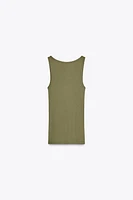 FLOWY TANK TOP