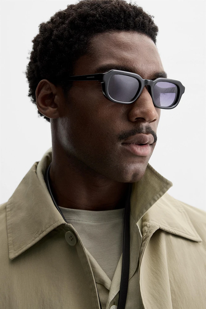 GABARDINE COUPE DÉCONTRACTÉE