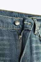 JEAN ZW COLLECTION DROIT TAILLE BASSE 7/8
