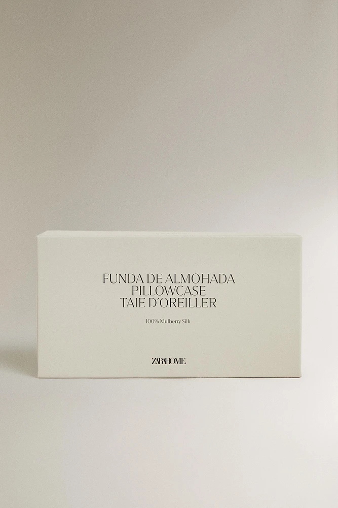 100% MULBERRY SILK PILLOWCASE