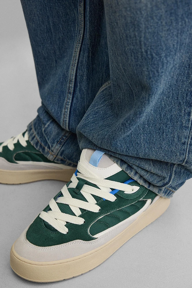TENNIS MULTICOLORES