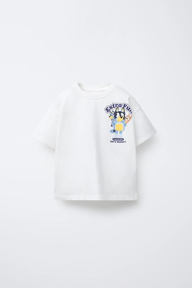 BLUEY © LUDO STUDIO PRINT T-SHIRT